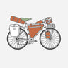 Sacoches Bikepacking