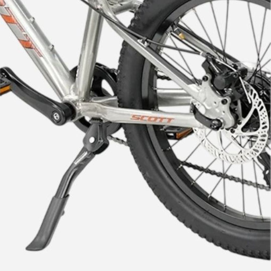Béquille latérale vélo Gravel & VTT en Aluminium