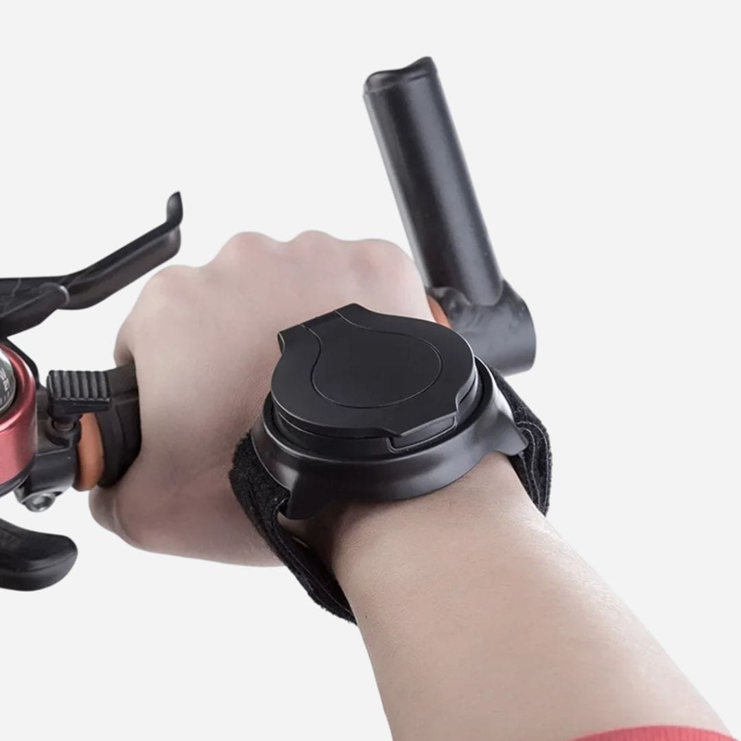 Bracelet rétroviseur pour vélo | VTT Gravel