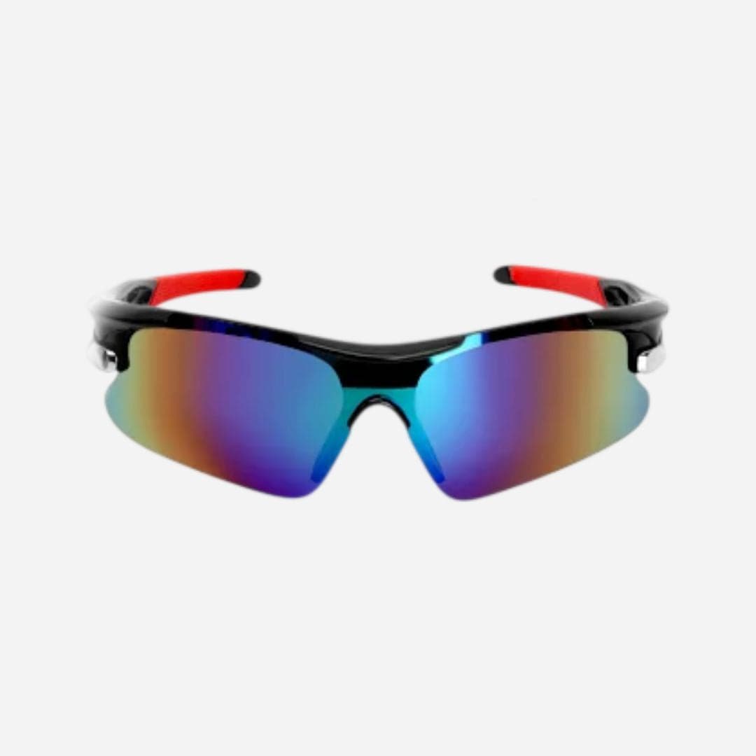 Lunettes de soleil pour vélo légères, Anti UV | Adulte, unisexe