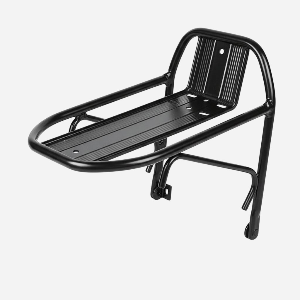 Porte-Bagage Avant Vélo de Route & Gravel | Charge 10 kg