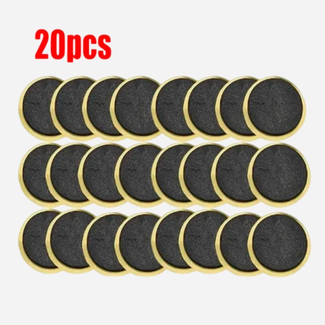 Rustines pour vélo sans colle