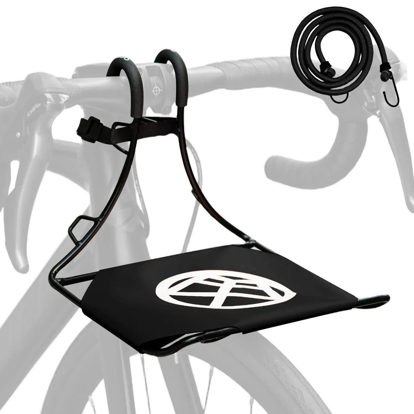 Support de Sacoche Guidon Bikepacking | Charge 10 kg