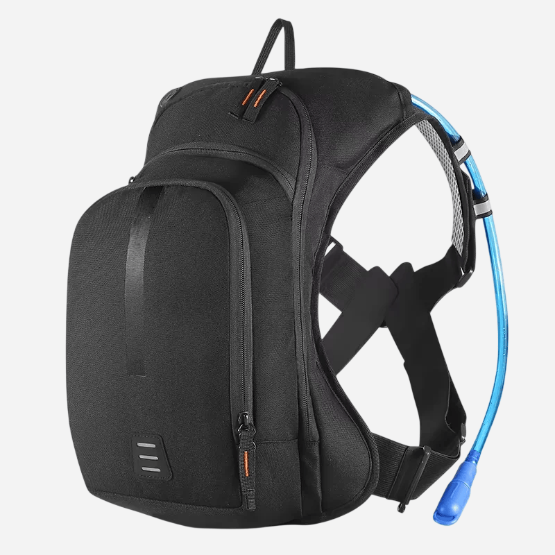 Sac à dos VTT Bikepacking Ultra léger 10L | Hydratation 2L