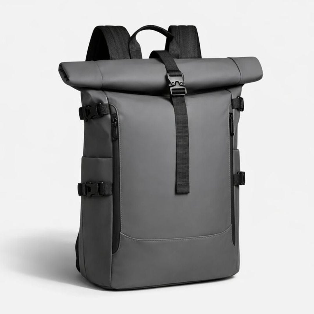 Sac à Dos Vélo Urbain Imperméable | Style Ville & Vélotaf 20 - 35L