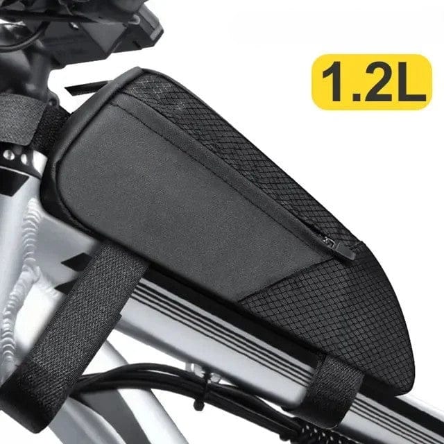 Sacoche de cadre vélo de route, VTT ou Gravel | 1 ou 2L