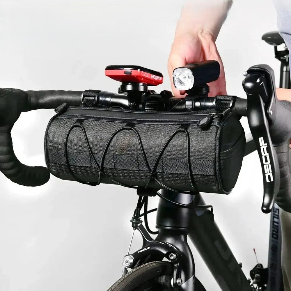 Sacoche de guidon VTT, Gravel, Velo de Route | 2,5L