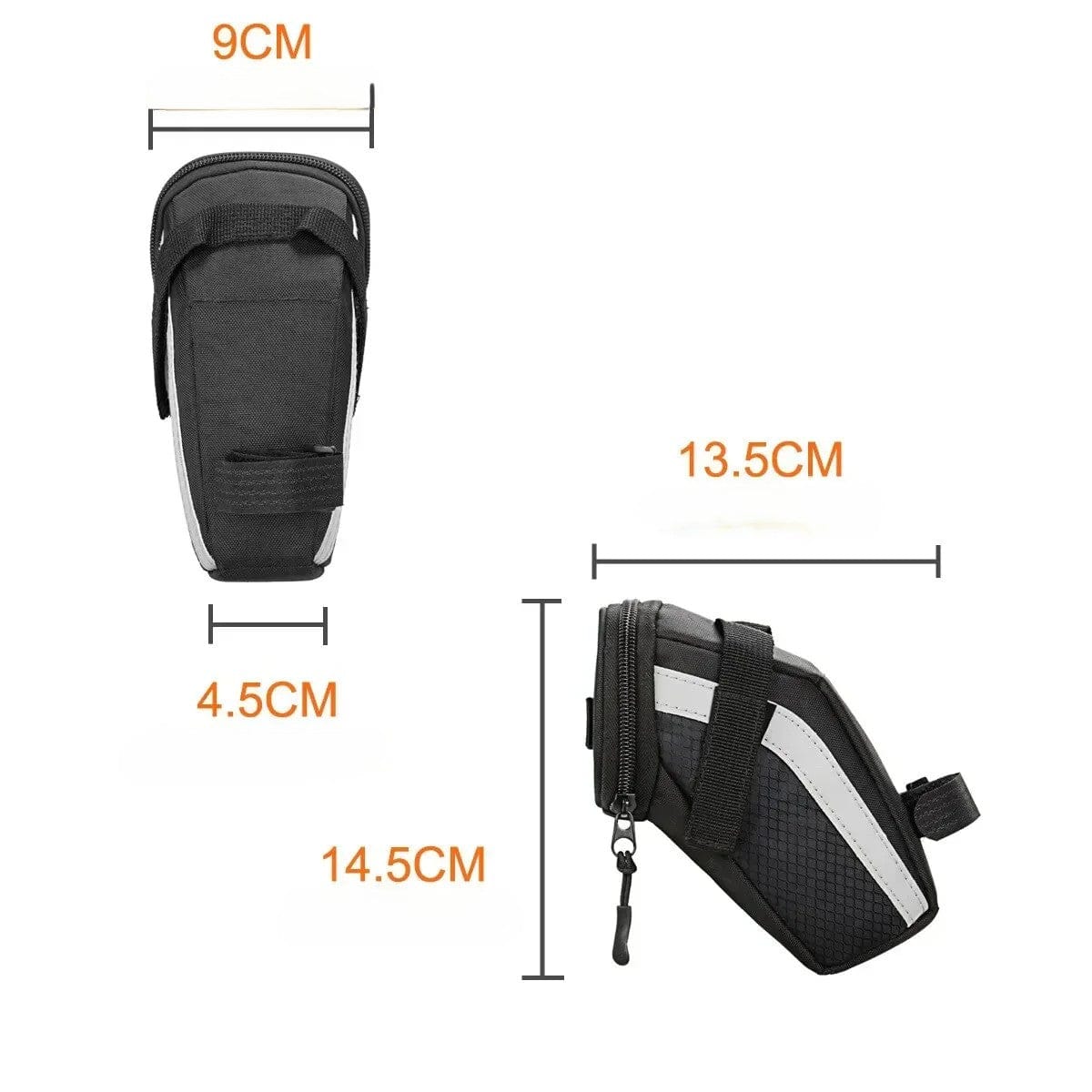 Sacoche de selle Bikepacking | 1L