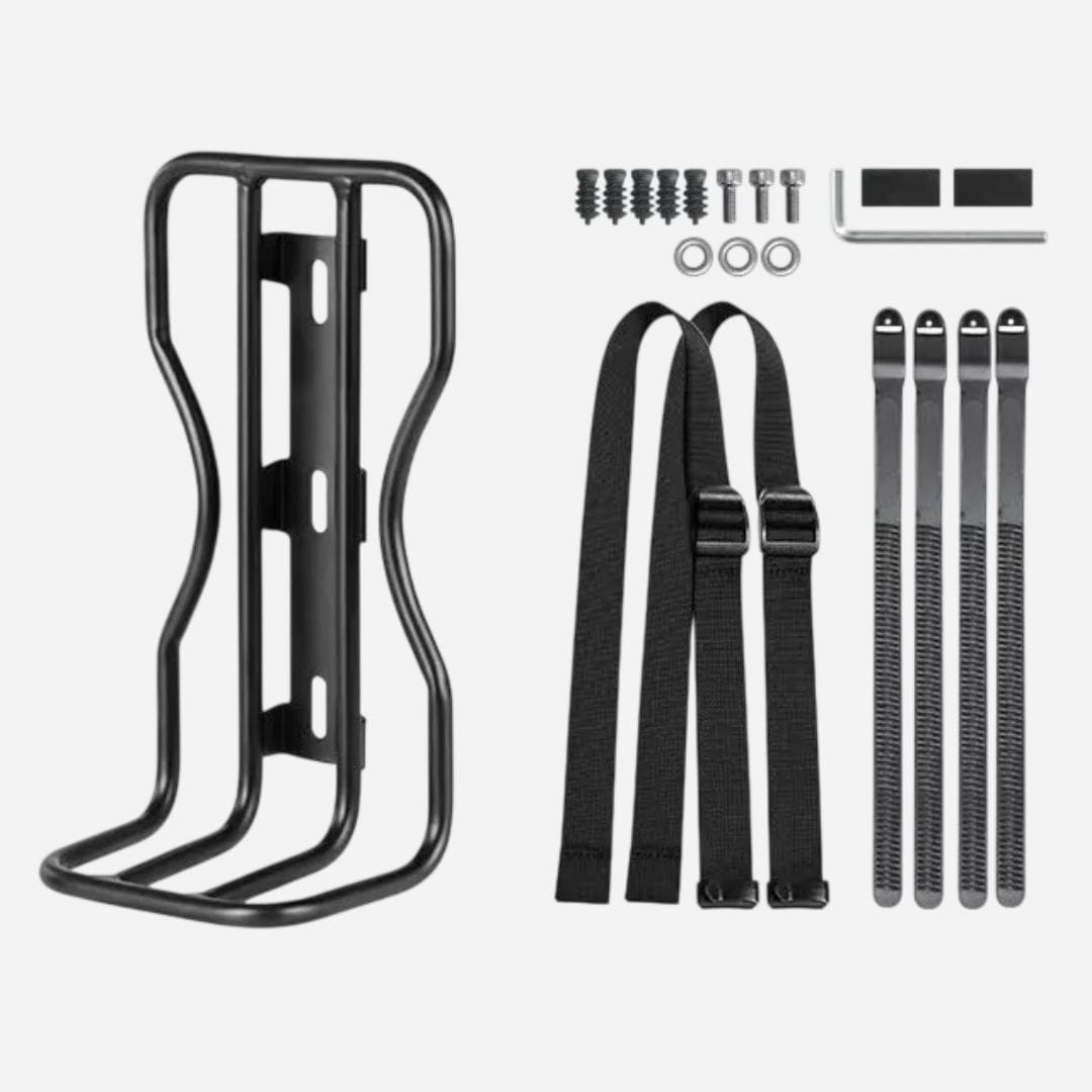 Sacoche fourche pour vélo Gravel & VTT | Etanche 4-6L