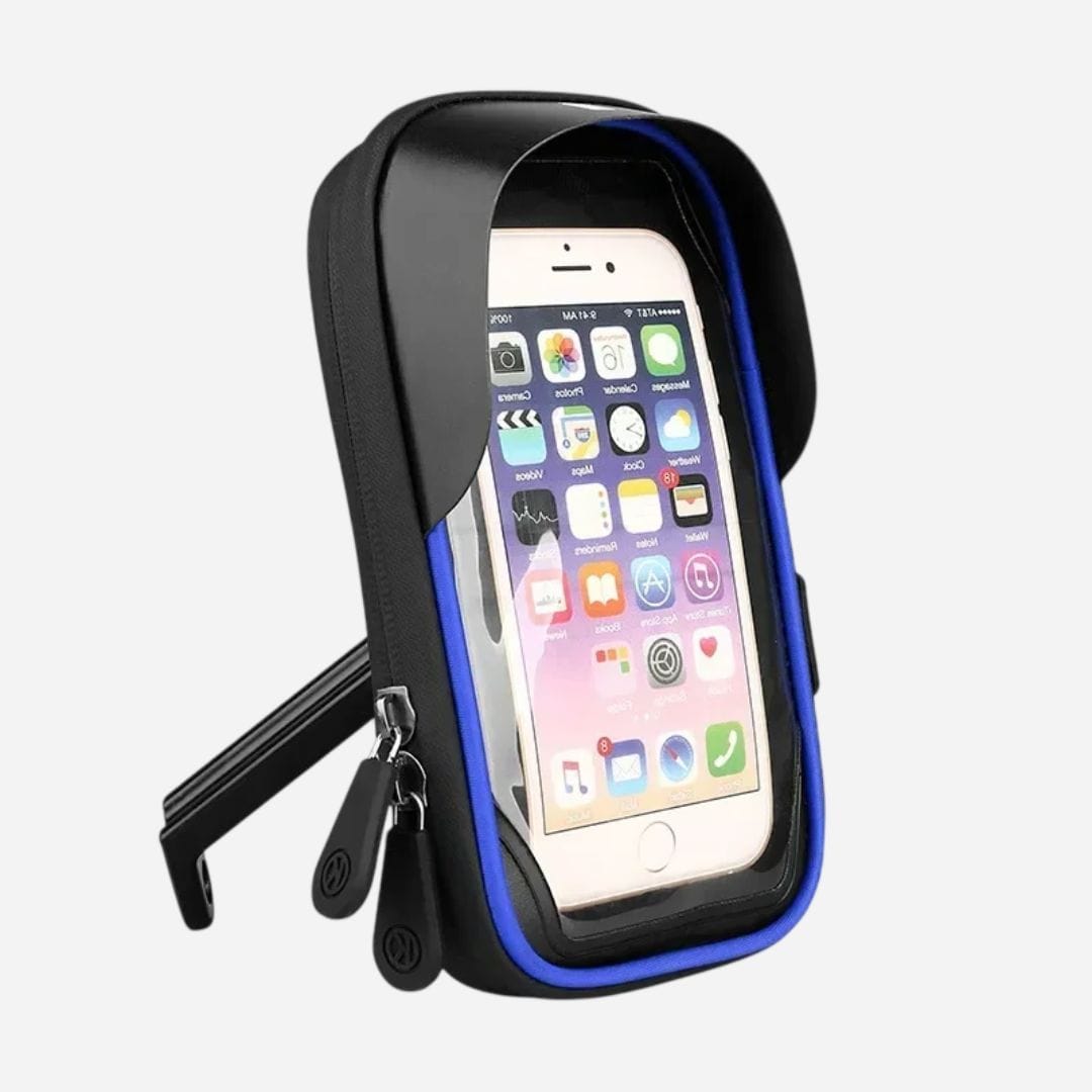 Support de téléphone Etanche pour vélo Spécial Gravel