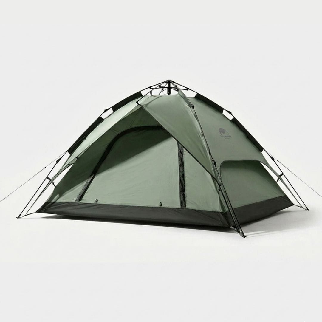 Tente de camping & bivouac automatique 3 places