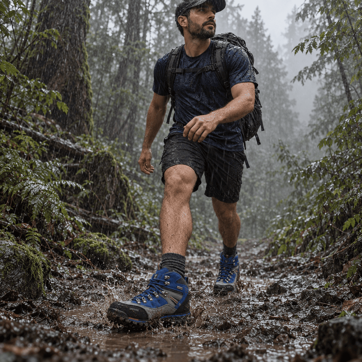 Chaussures Randonnées Homme Montantes | Hiver, Trekking & Outdoor