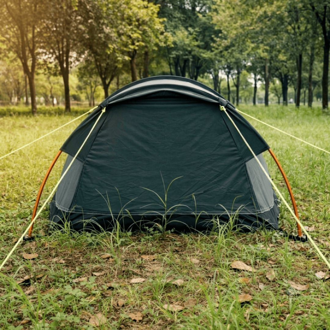 Tente vélo Bikepacking, Bivouac, Trekking de 1 place Ultra légère | 690g