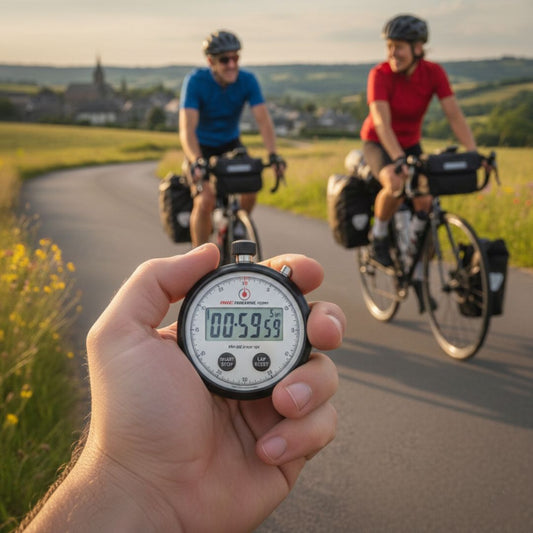 Combien de temps de vélo pour perdre 1kg 