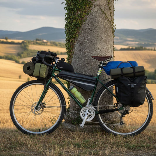 Quelles sacoches bikepacking