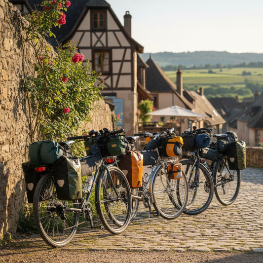 Comment équiper son vélo pour randonnée
