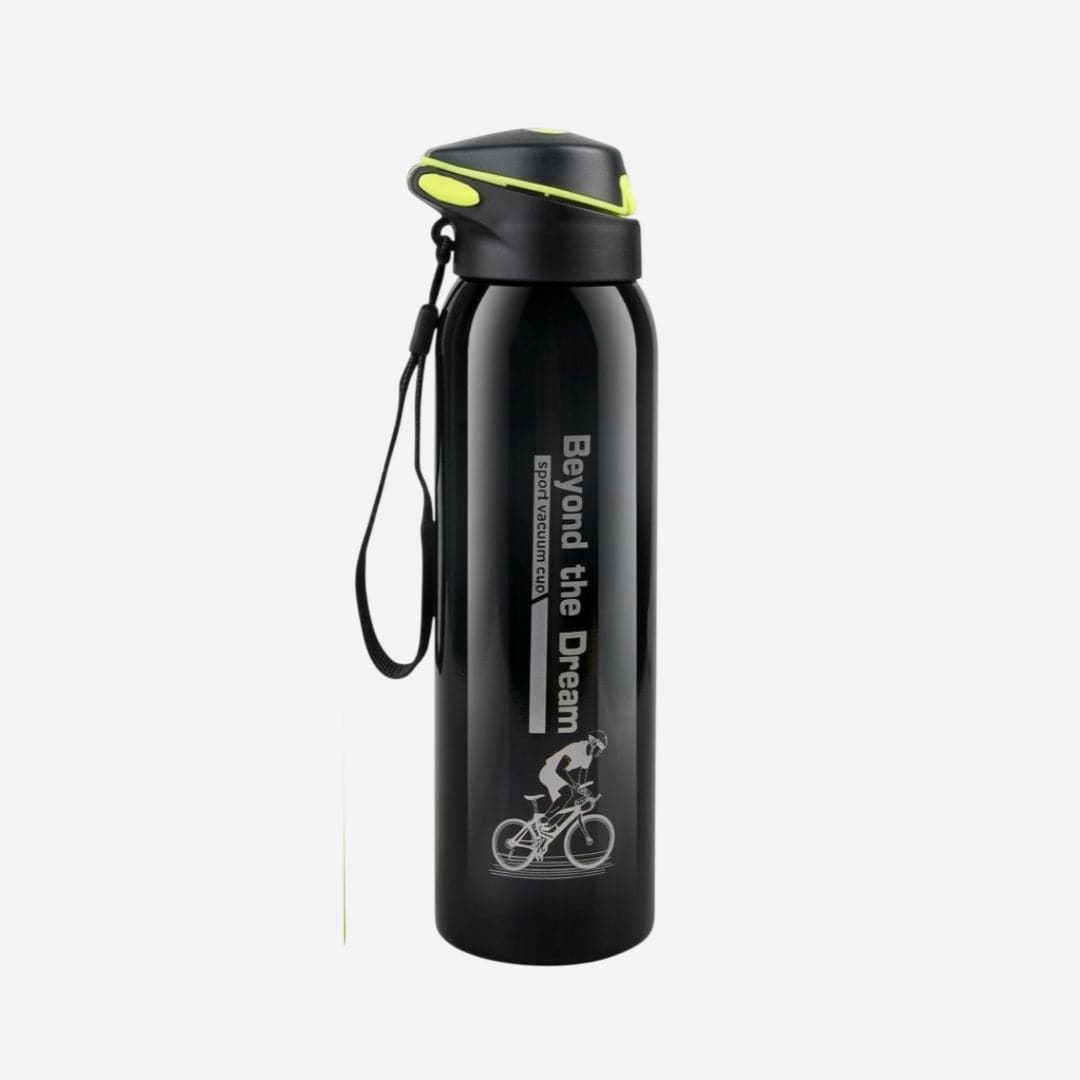 Gourde isotherme pour vélo | Inox 500ML