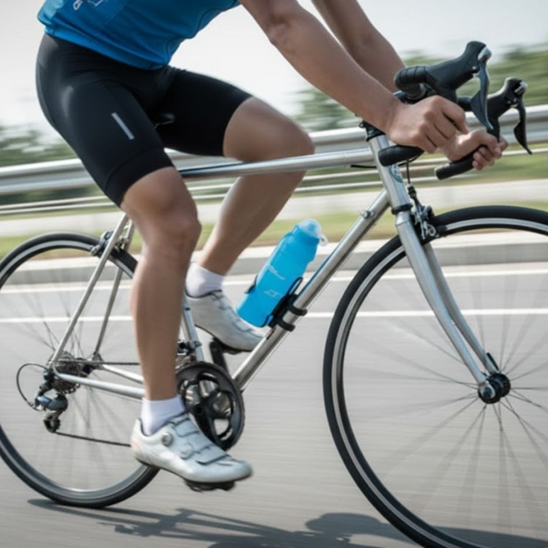 Adaptateur à sangle pour Porte Bidon Vélo