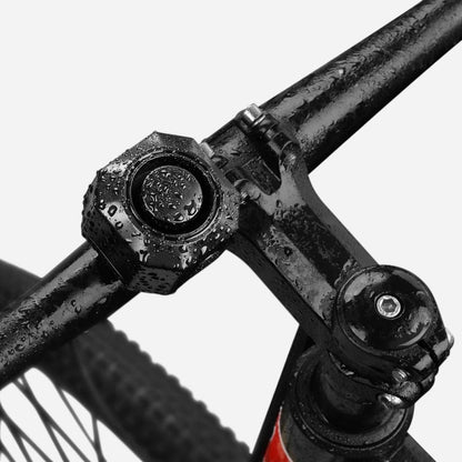 Alarme antivol pour vélo 110 dB | Capteur sous selle