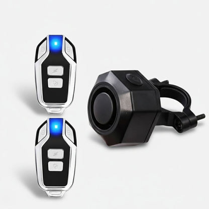 Alarme antivol pour vélo 110 dB | Capteur sous selle