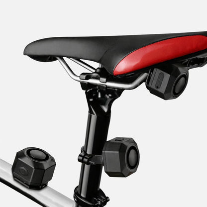Alarme antivol pour vélo 110 dB | Capteur sous selle