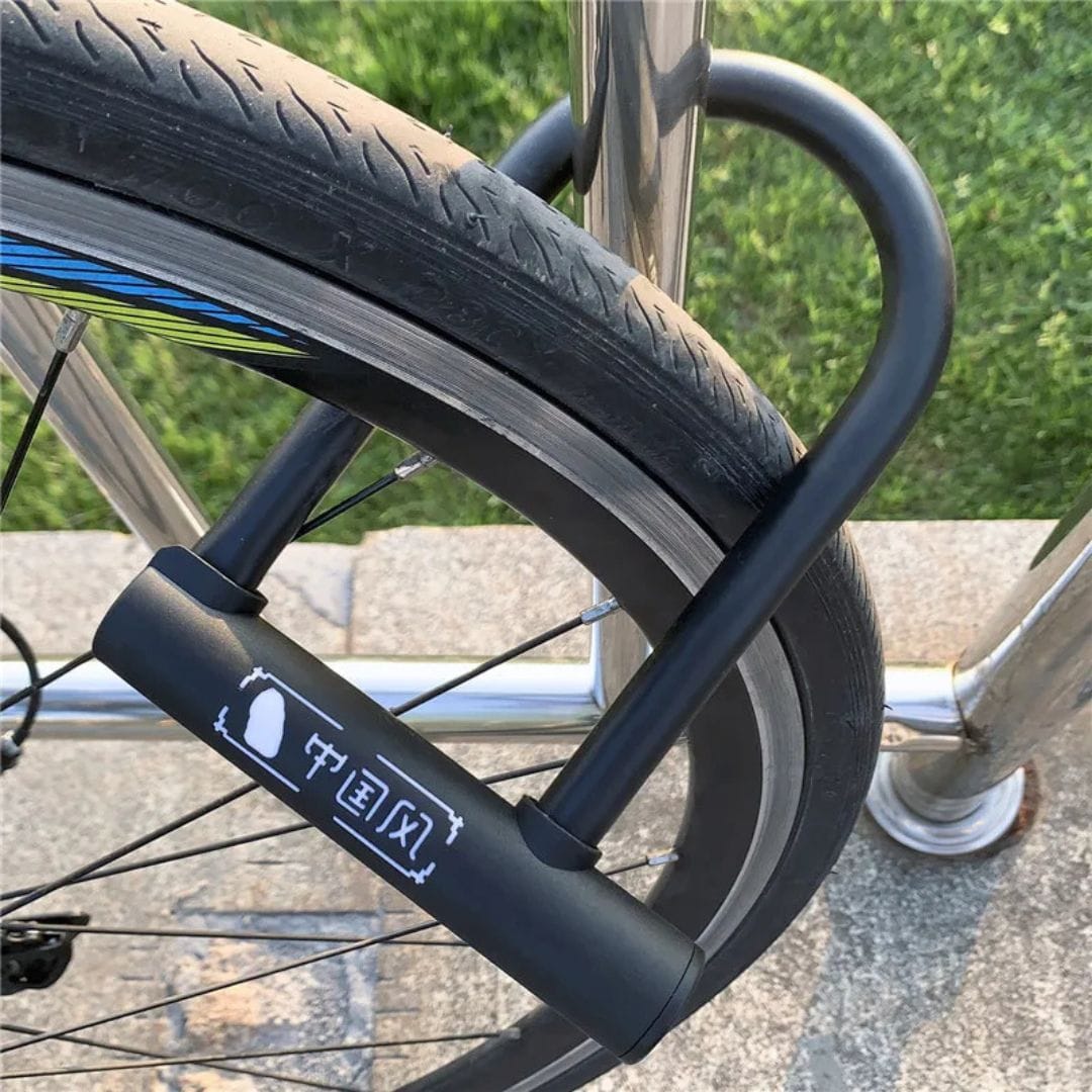 Antivol U pour vélo | Sécurité renforcée