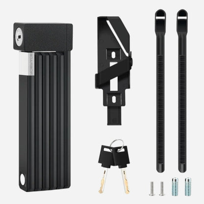 Système antivol pliant vélo Bikepacking