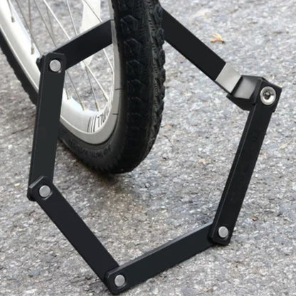 Système antivol pliant vélo Bikepacking