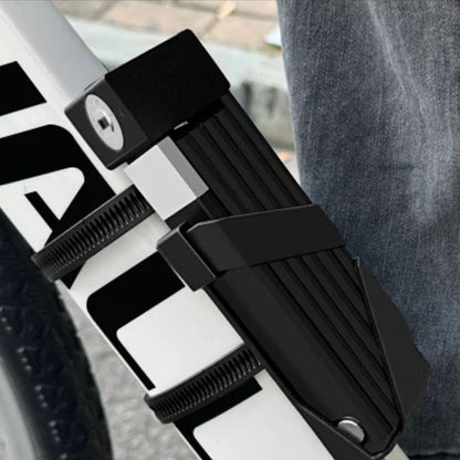 Système antivol pliant vélo Bikepacking