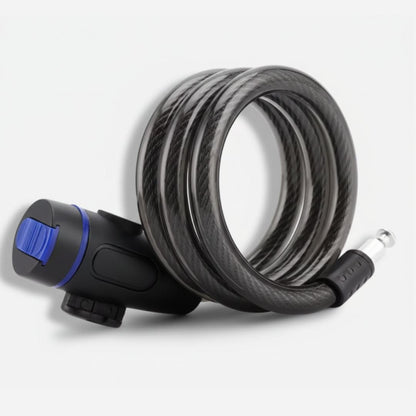 Antivol pour vélo haute résistance | Câble acier 80cm