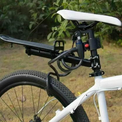 Antivol pour vélo haute résistance | Câble acier 80cm