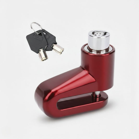 Antivol roue vélo - Bloque disque