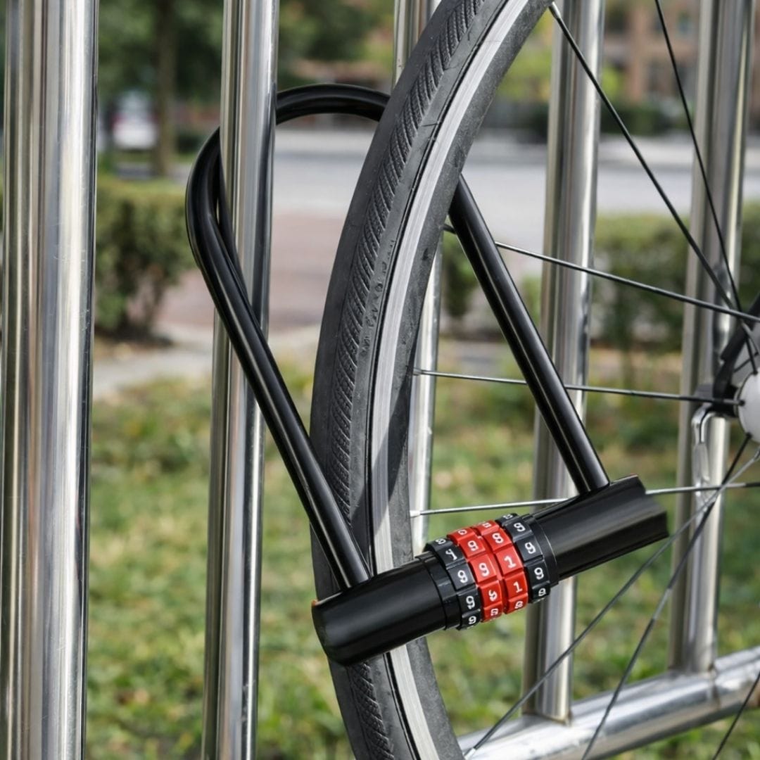 Antivol vélo U | VTT & Gravel