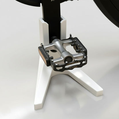 Béquille de vélo support à pédale