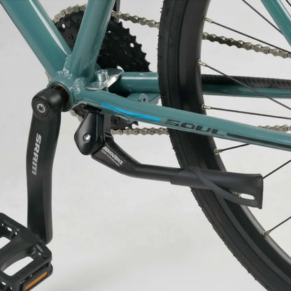 Béquille latérale vélo Gravel & VTT en Aluminium