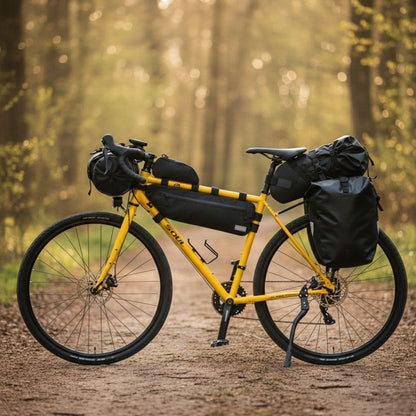 Béquille latérale vélo Gravel & VTT en Aluminium