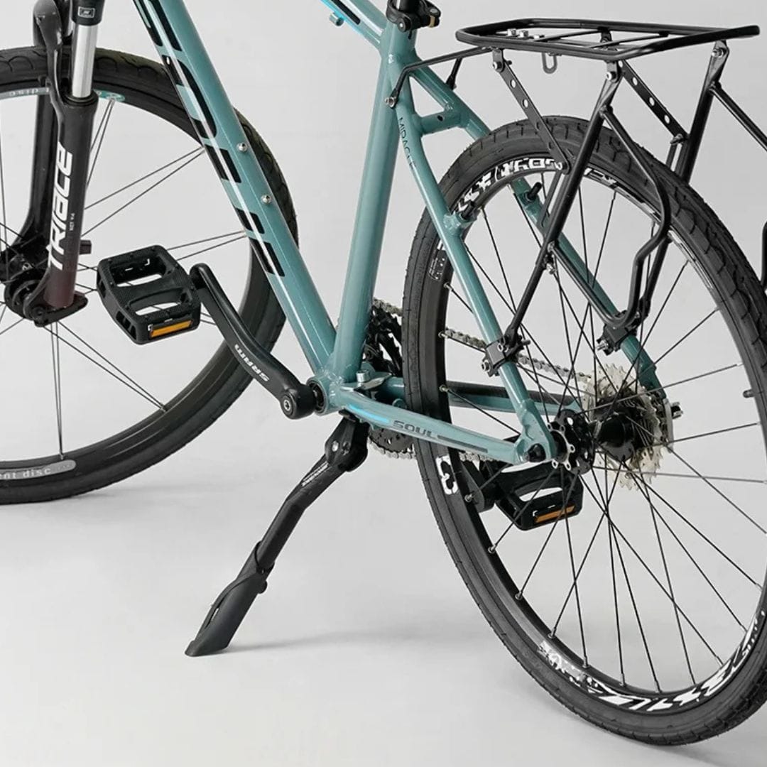 Béquille latérale vélo Gravel & VTT en Aluminium