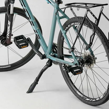 Béquille latérale vélo Gravel & VTT en Aluminium