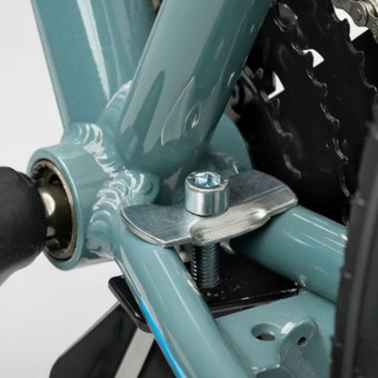Béquille latérale vélo Gravel & VTT en Aluminium