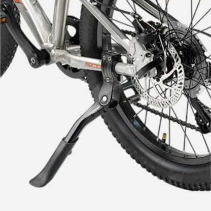 Béquille latérale vélo Gravel & VTT en Aluminium