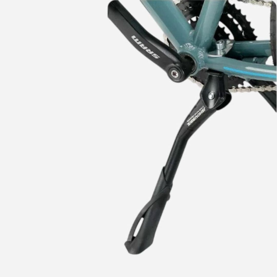 Béquille latérale vélo Gravel & VTT en Aluminium