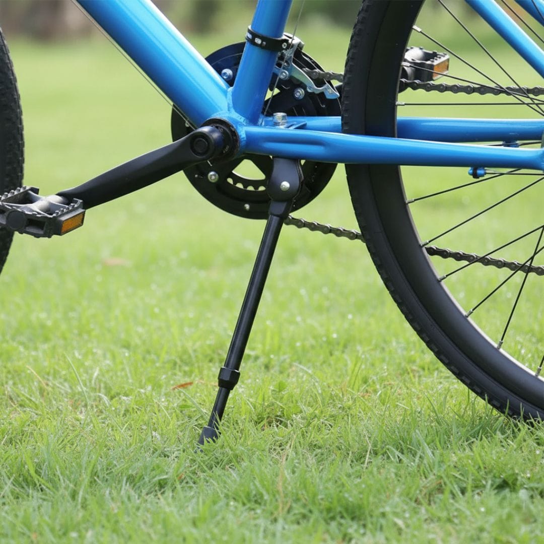 Béquille centrale pour vélo