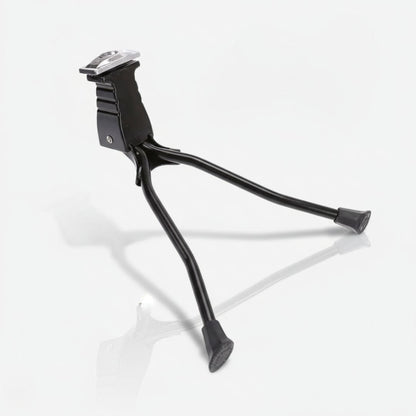 Béquille double pour vélo