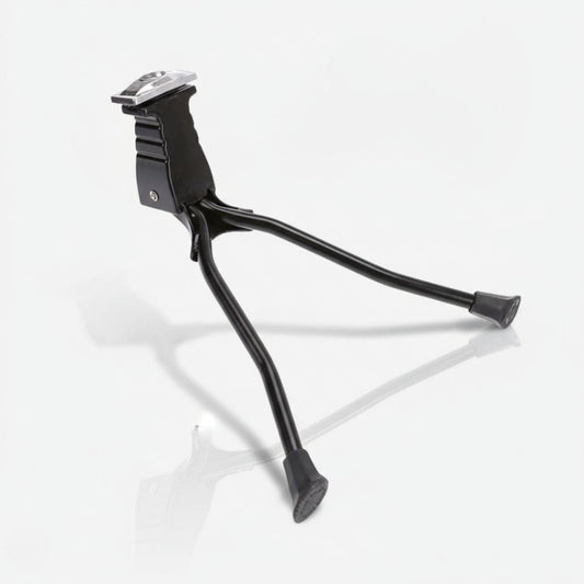 Béquille double pour vélo