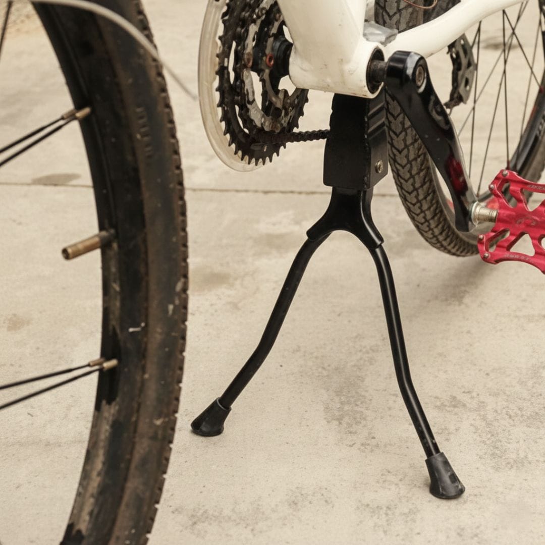 Béquille double pour vélo Gravel & VTT