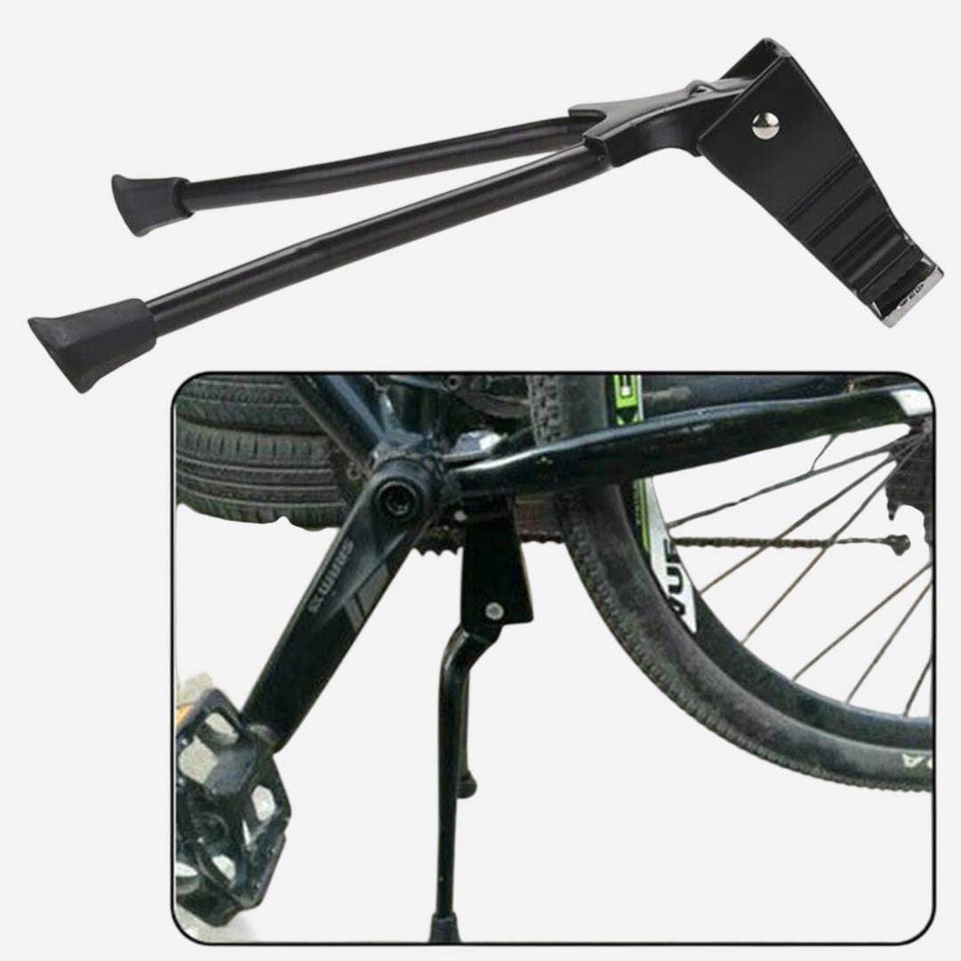 Béquille double pour vélo Gravel & VTT