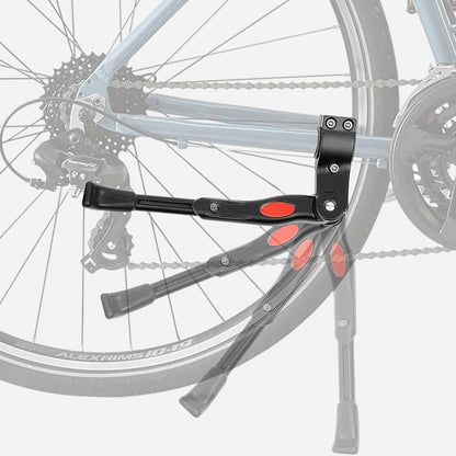 Béquille vélo Universelle pour Gravel, VTT, vélo de route