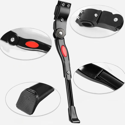 Béquille vélo Universelle pour Gravel, VTT, vélo de route