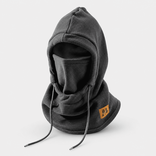 Cagoule polaire vélo & rando 