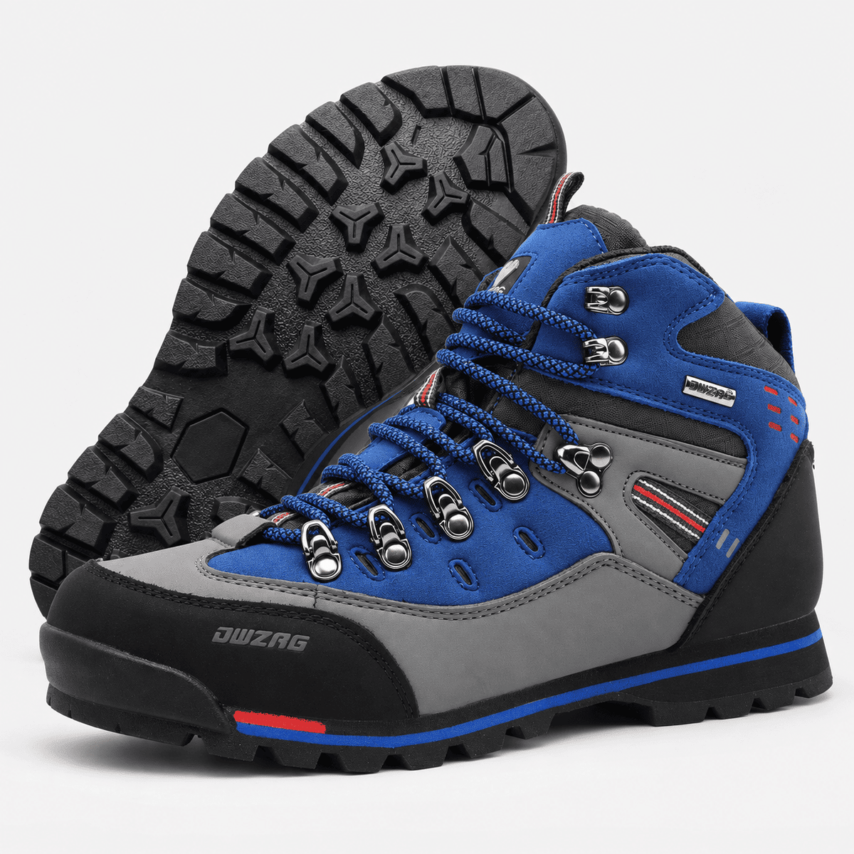 Chaussures Randonnées Homme Montantes